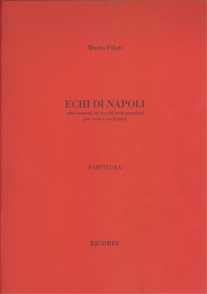 Echi Di Napoli